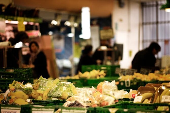 Chelsea Market and High Line Guided Food Tour - Exploring Chelsea Market’s Food and History