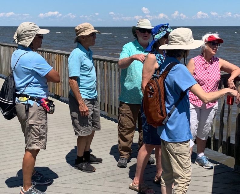 Chesapeake Beach: Guided Walking Tour of the Railway Trail - Starting at Kellam Field: The Meeting Point in Chesapeake Beach