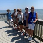 Chesapeake Beach: Guided Walking Tour to The Cliffs - Starting Point at the Duck Display on Mears Ave