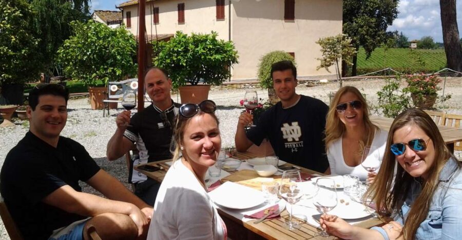 Chianti: 4 Wines +1 Oil Guided Tasting & Tour - Tasting the Best Wines of Tuscany