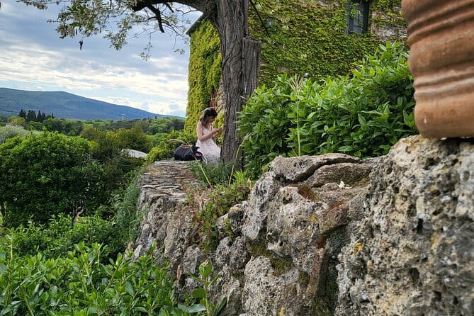 Chianti Half Day Wine Tour from Florence - The Exclusive Winery Tour at Casale dello Sparviero