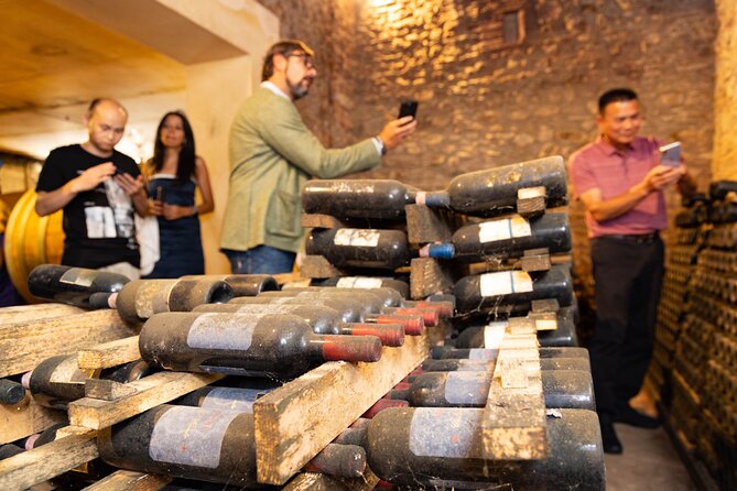 Chianti Rufina Lunch and Wine Tasting Experience - Tuscan Lunch with a Local Flavor