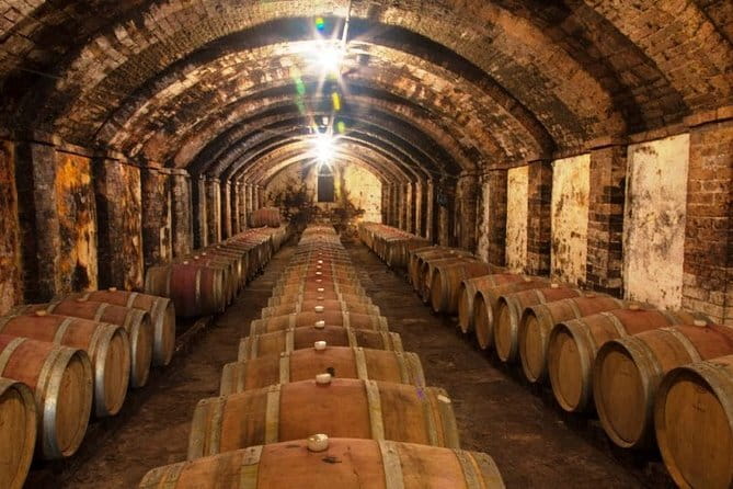 Chianti & Supertuscan Private Tour 2 Wineries with light lunch - Tasting Chianti and Super Tuscans in Tuscany