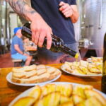 Chianti Vineyards Escape from Florence with Two Wine Tastings - Visits to Two Rustic Chianti Wine Estates