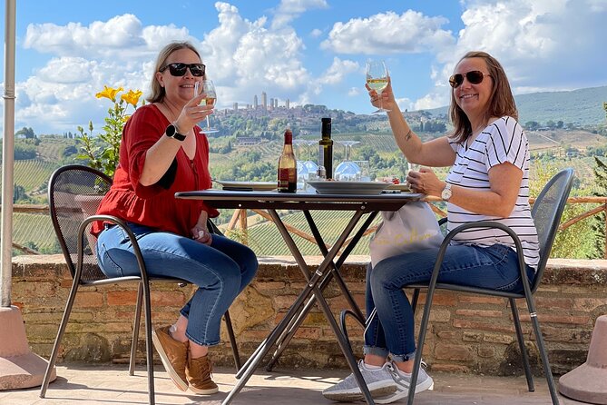 Chianti Wine Tour in Tuscany from Florence - Wine and Olive Oil Tastings at Chianti Wineries