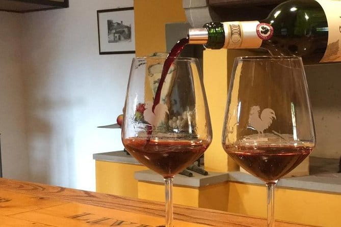 Chianti Wine Tour - Private Wine experience in Tuscany Countryside - Visiting the Wineries and Tasting Italian Wines