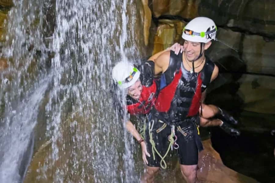 Chiapas: Canyoning Adventure at El Chorreadero Cave - Starting Point and Transportation Logistics
