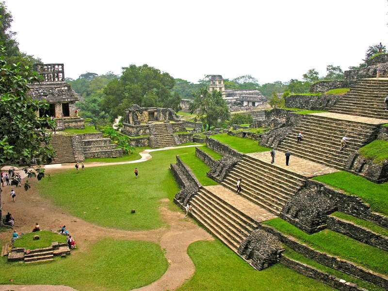 Chiapas: Palenque Archaeological Site Skip-the-Line Ticket - Exploring Palenque’s Iconic Structures