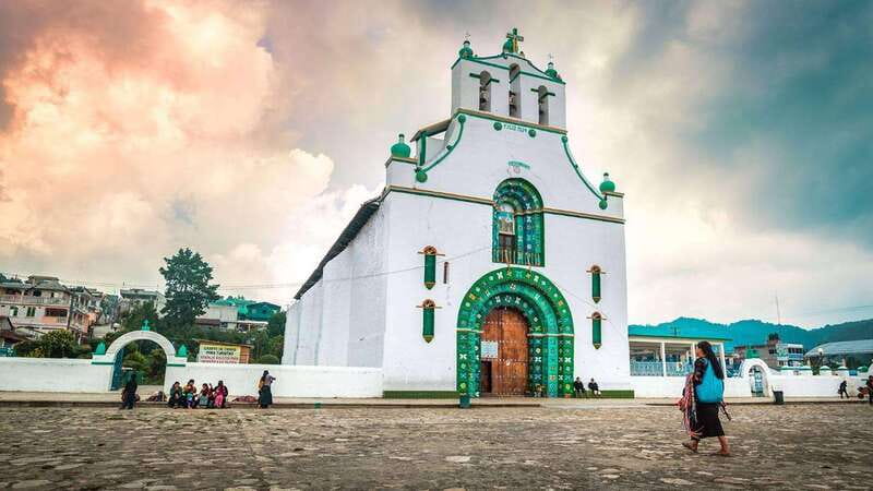Chiapas: San Juan Chamula - Zinacantán - Exploring San Juan Chamulas Unique Religious Practices