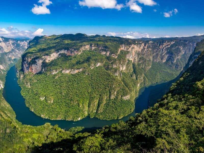 Chiapas: Sumidero Canyon and Chiapa de Corzo - Starting from San Cristóbal de las Casas for Natural Spectaculars