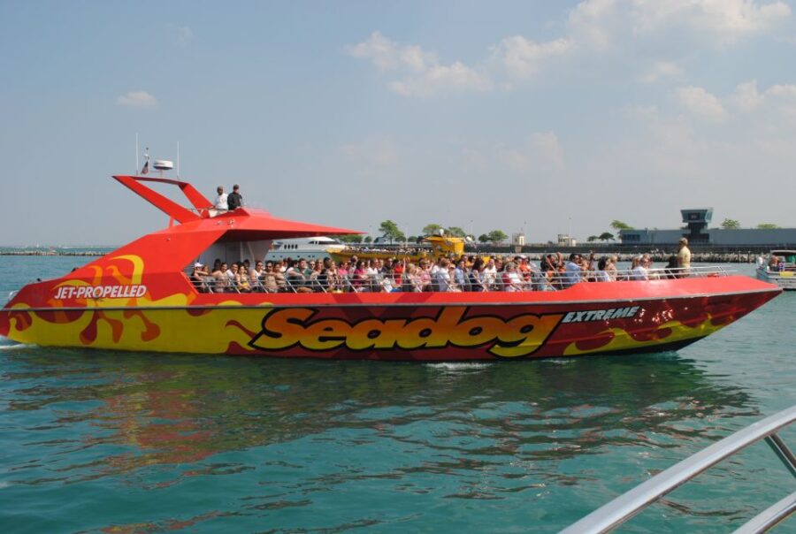 Chicago: 1-5 Day Attraction Pass with Shedd Aquarium - Exploring the Shedd Aquarium and Marine Life Exhibits