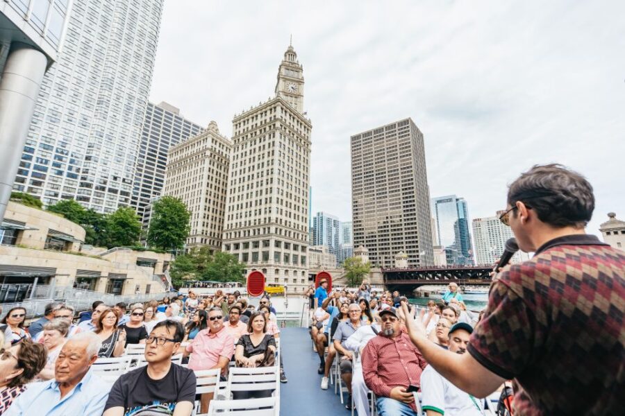 Chicago: 1.5-Hour Lake and River Architecture Cruise - Cruising Through Chicago’s Architectural Diversity