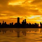 Chicago: 1.5-Hour Scenic Sunset Lake Cruise - The Route: From the Chicago River to Lake Michigan