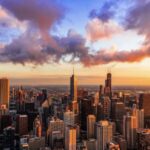 Chicago: 360 Chicago Observation Deck Sip and View Ticket - The Spectacular Views from the 94th Floor