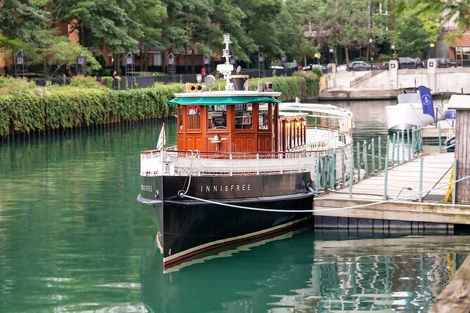 Chicago Architectural River Cruise - The Architecture and Landmarks You Will See