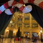 Chicago Architecture and True Crime Tour: Christmas Edition - The Tour Begins at the Palmer House Hilton
