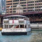 Chicago: Architecture Boat Tour with Drinks - Starting Point and How to Find It