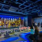 Chicago: Architecture Center Exhibit Admission - Exhibits on the Supersized Skyscraper Models