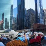 Chicago Architecture Center River Cruise aboard First Lady - Scenic Departure from Chicago Riverwalk