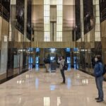 Chicago Architecture Walking Tour: Incredible Art Deco Interiors - Starting Point and Meeting Details