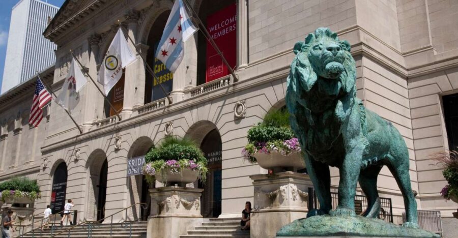 Chicago: Art Institute Skip-the-Line Tour with Guide - Priority Entrance and Early Museum Access