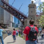 Chicago: Best of Attractions Walking Tour +Bike/Kayak Rental - Walking Route Through Chicago’s Downtown Landmarks