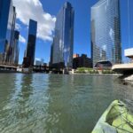 Chicago: Characters and Cons Guided Kayak Tour - Paddle Through Chicagos Heart: Starting Point and Paddling Route