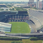 Chicago: Chicago Bears Football Game Ticket at Soldier Field - How the Mobile Ticket System Works at Soldier Field