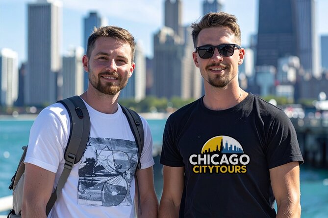 Chicago City Tours See It All No Time Wasted - Exploring Chicago’s Most Famous Landmarks and Scenic Spots