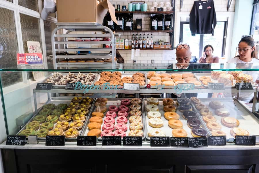 Chicago: Discover the City's Most Delicious Donuts With Us - Exploring Three Iconic Chicago Donut Shops
