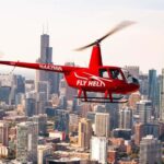 Chicago: Downtown Chicago Skyline Helicopter Tour - Departing from Vertiport Chicago for a Bird’s Eye View of the City