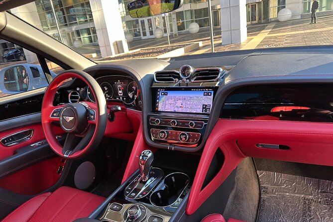 Chicago Exotic Auto Experience - Millennium Park Visit and the Photo Op at Cloud Gate