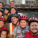 Chicago Family Food and Bike Tour with Top Attractions - Touring Chicagos Lakefront Trail and Oak Street Beach