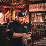 Chicago: Fireworks Cruise on a Historic Fireboat - Board a Historic Fireboat for a Festive Lake Michigan Experience