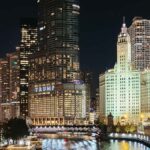 Chicago: Fireworks Cruise with Lake or River Viewing Options - Starting Point and Accessibility in Downtown Chicago