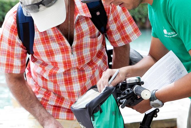 Chicago Full Day Bike Rental - Exploring Chicago’s Iconic Attractions on Two Wheels