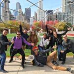 Chicago: Full Day Food Walking Tour + FREE Bike/Kayak Rental - Sampling Chicago’s Classic Foods: Deep-Dish Pizza, Hot Dogs, and Italian Beef