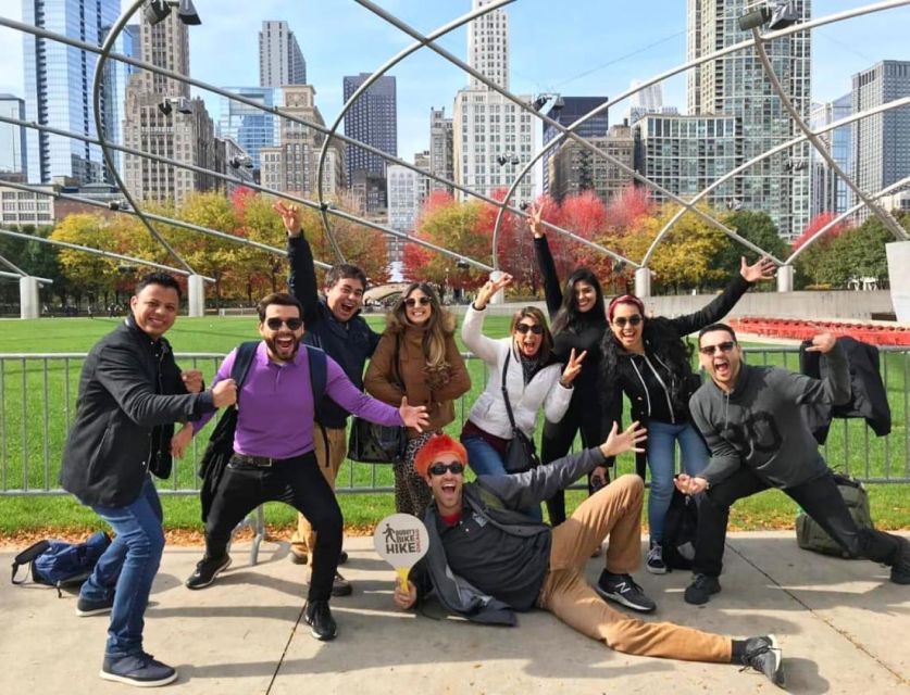 Chicago: Full Day Food Walking Tour + FREE Bike/Kayak Rental - Sampling Chicago’s Classic Foods: Deep-Dish Pizza, Hot Dogs, and Italian Beef