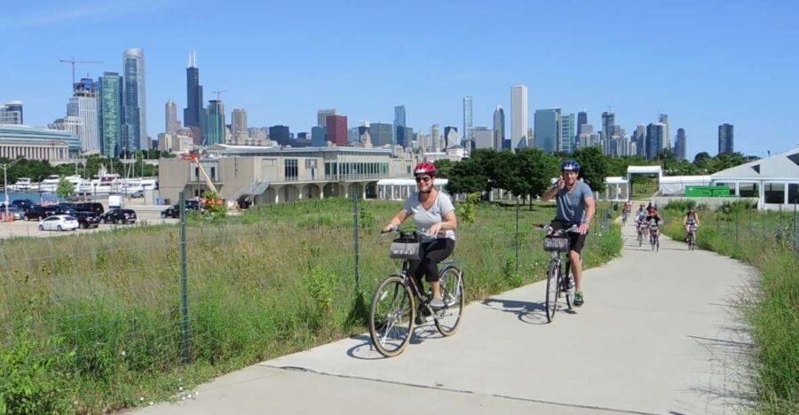 Chicago: Full-Day or Half-Day Bike Rental - Bike Options Designed for Every Type of Rider