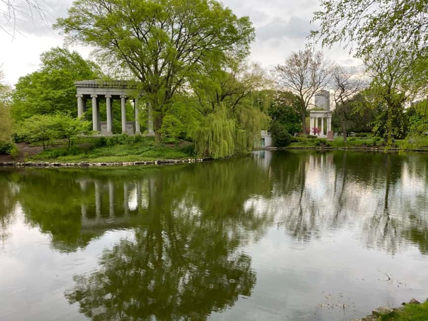 Chicago: Graceland Cemetery Guided Walking Tour - Exploring the Historic Tombs of Chicago’s Architectural Icons