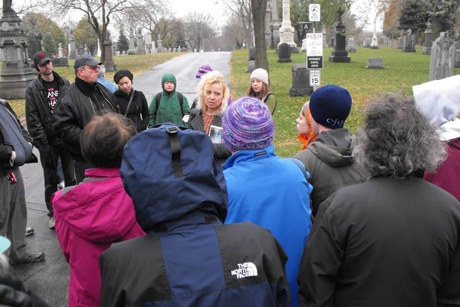Chicago Hauntings Original Ghost Bus Tour - Visiting Chicago’s Spookiest Sites from the Bus