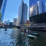 Chicago: History and Architecture Guided Kayak Tour - Starting Point and Tour Duration