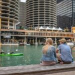 Chicago History and Architecture Walking Tour with Boat Cruise - Walking through the Chicago Pedway and Hidden Passages