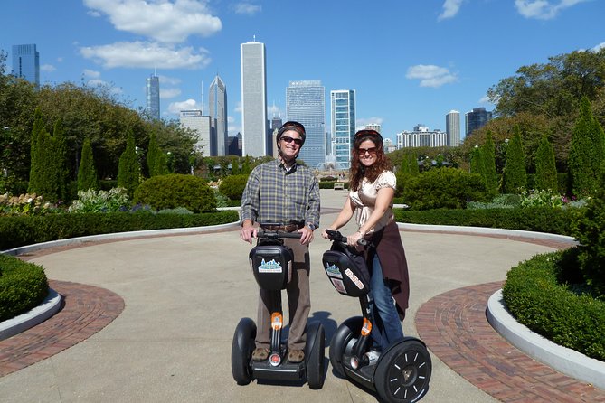 Chicago Insider Segway Tour - Rolling Along the Chicago Lakefront