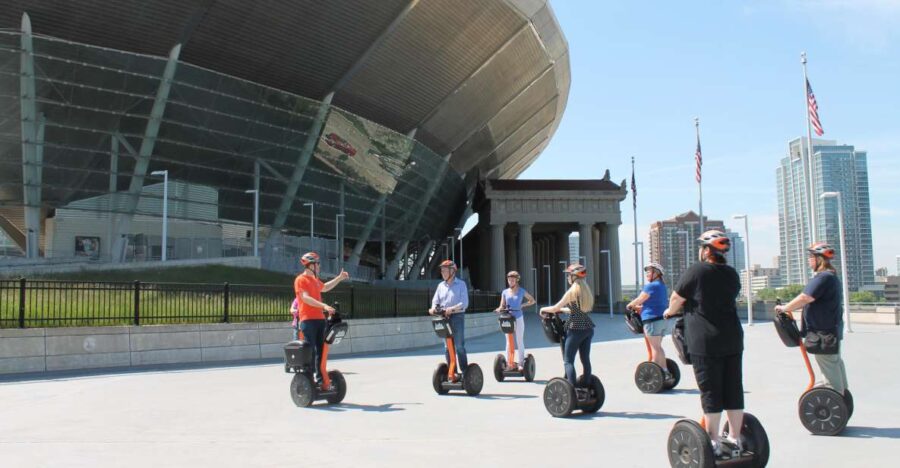 Chicago: Lakefront and Museum Campus Segway Tour - The Perfect Start to Your Chicago Visit on a Segway