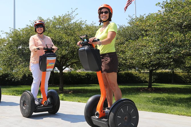 Chicago Landmarks & Museum Campus Small Group Segway Tour - Starting Point and Tour Duration in Downtown Chicago