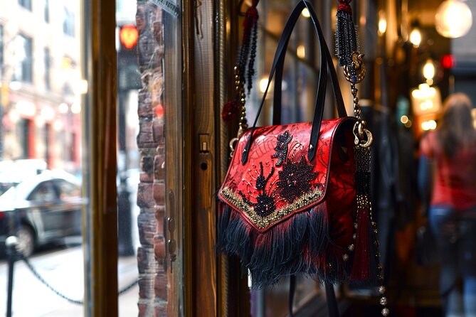 Chicago Local Fashion Designers Shopping Tour with a Stylist - Starting Point and Tour Duration in Chicago’s Fashion Hotspots