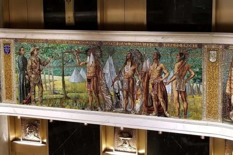 Chicago: Loop Neighborhood Guided Walking Tour - The Starting Point and Tour Logistics