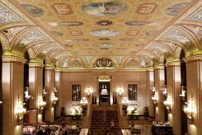 Chicago Loop Walking Tour - Viewing Chicago’s Elevated L Train and Urban Details