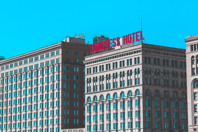 Chicago Mobs and Haunts Walking Tour - What You See and Hear During the Tour